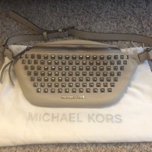 Michael Kors belt purse